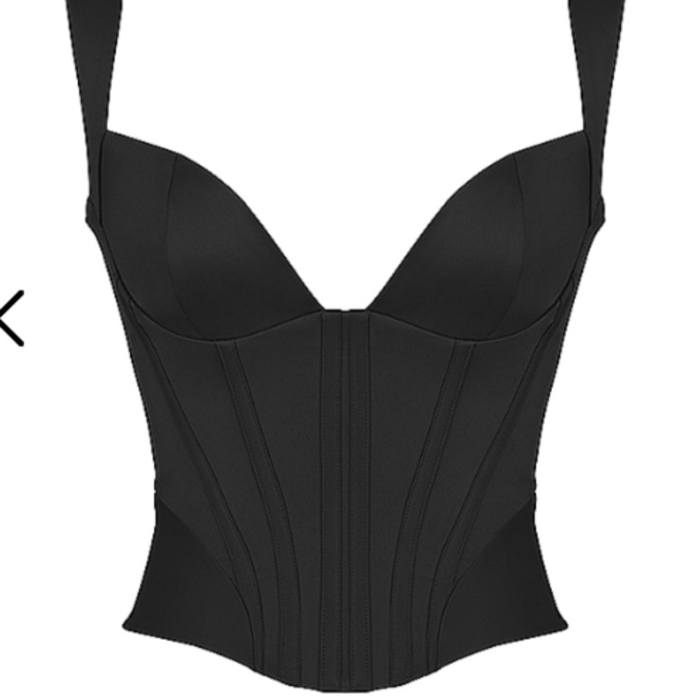 Houseofcb corset top